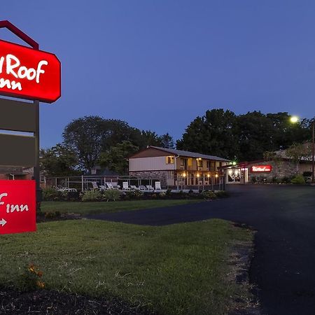 Red Roof Inn Lancaster Strasburg Ngoại thất bức ảnh