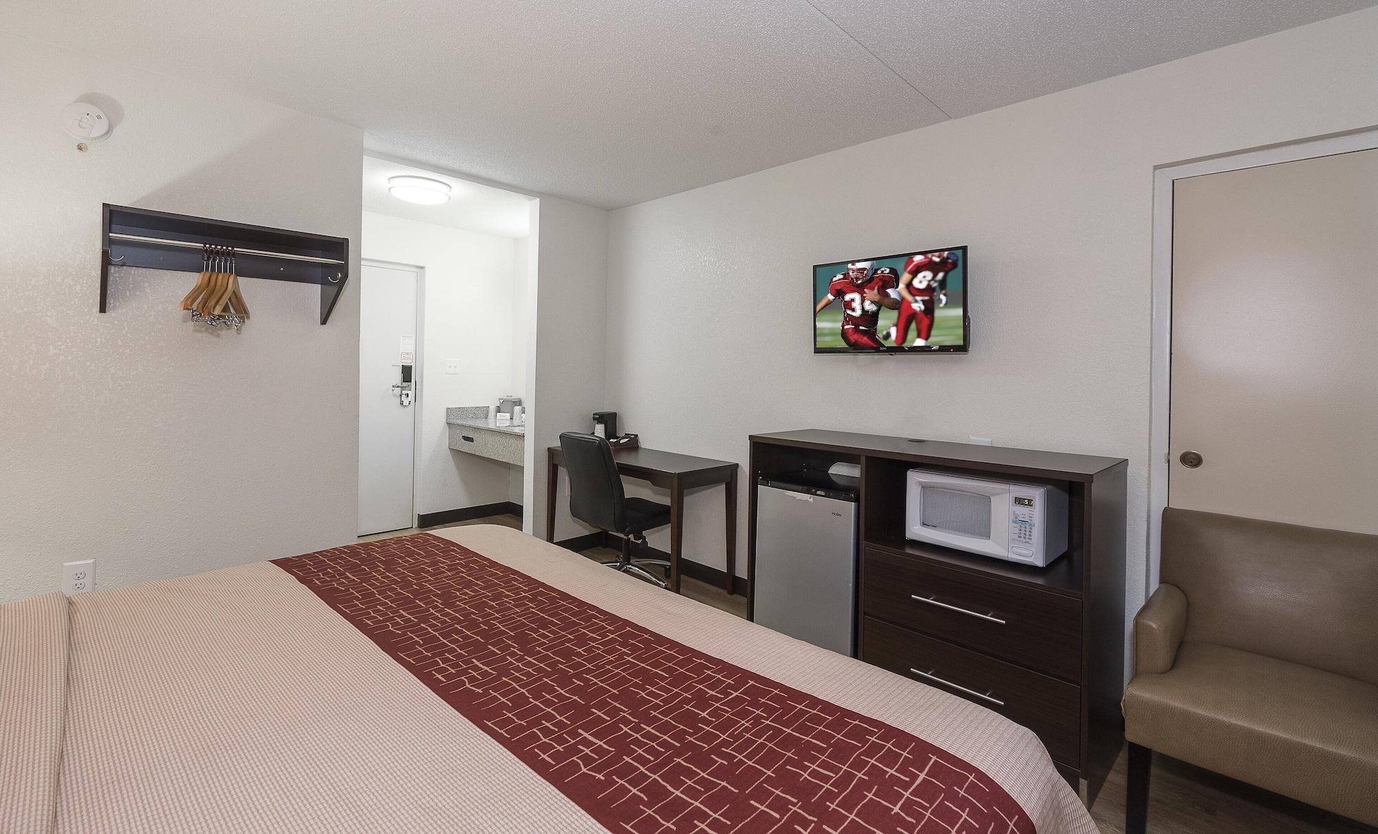 Red Roof Inn Lancaster Strasburg Ngoại thất bức ảnh